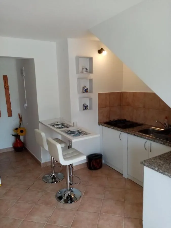 Apartman Mirko Pula Lejlighed